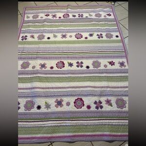 Pottery Barn kids comforter/Quilt